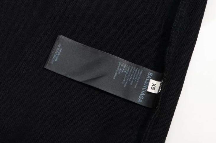 Picture of Balenciaga Hoodies _SKUBalenciagaXS-Lsxitx120867